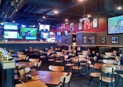 Buffalo Wild Wings