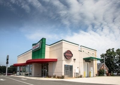 Krispy Kreme