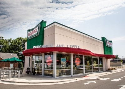 Krispy Kreme