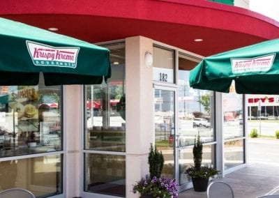 Krispy Kreme