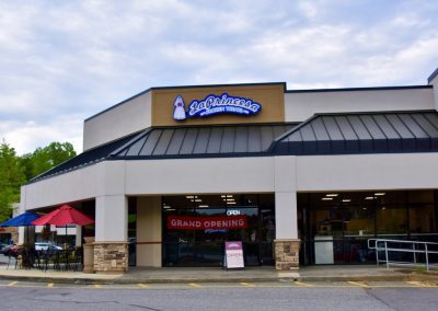 La Princessa Frozen Treats