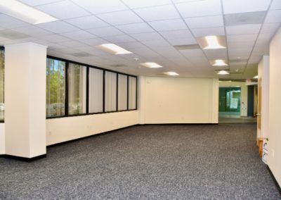 Regional Finance Interior Office Upfit Greensboro, NC 2,168 SF