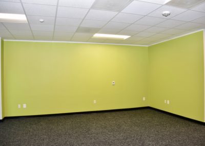 Regional Finance Interior Office Upfit Greensboro, NC 2,168 SF