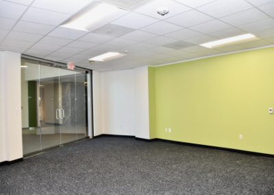 Regional Finance Interior Office Upfit Greensboro, NC 2,168 SF