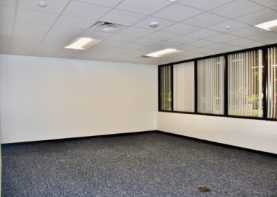 Regional Finance Interior Office Upfit Greensboro, NC 2,168 SF