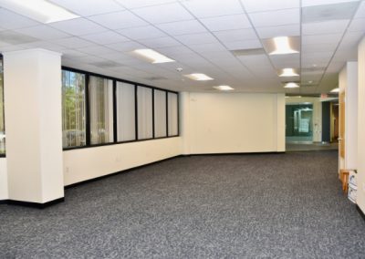 Regional Finance Interior Office Upfit Greensboro, NC 2,168 SF
