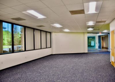 Regional Finance Interior Office Upfit Greensboro, NC 2,168 SF