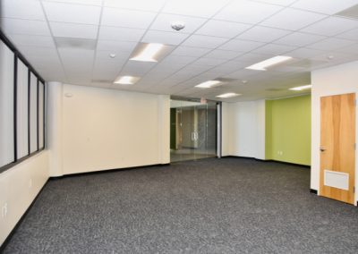 Regional Finance Interior Office Upfit Greensboro, NC 2,168 SF