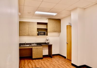 Regional Finance Interior Office Upfit Greensboro, NC 2,168 SF