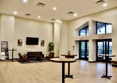 Twin City Bible Church New Addition