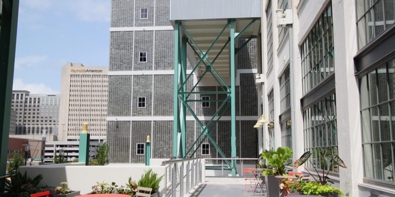 Commercial Building Construction in Richmond, Virginia