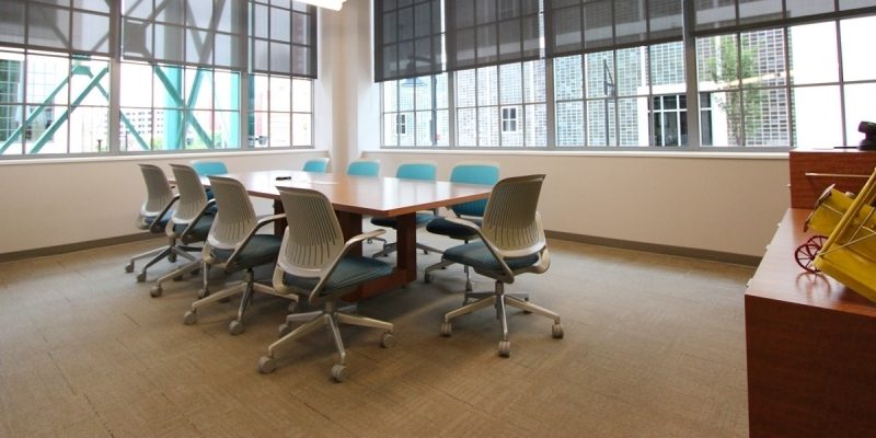 Office Renovations in Harrisonburg, Virginia
