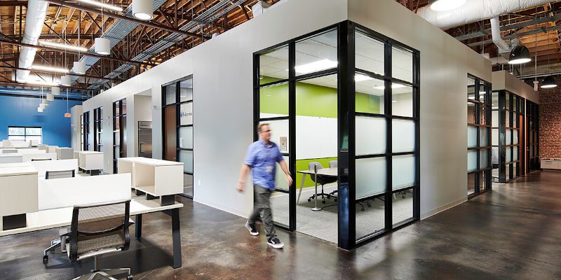 Commercial Contractors in Richmond, Virginia