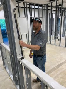 Commercial Building Contractors in Harrisonburg, Virginia
