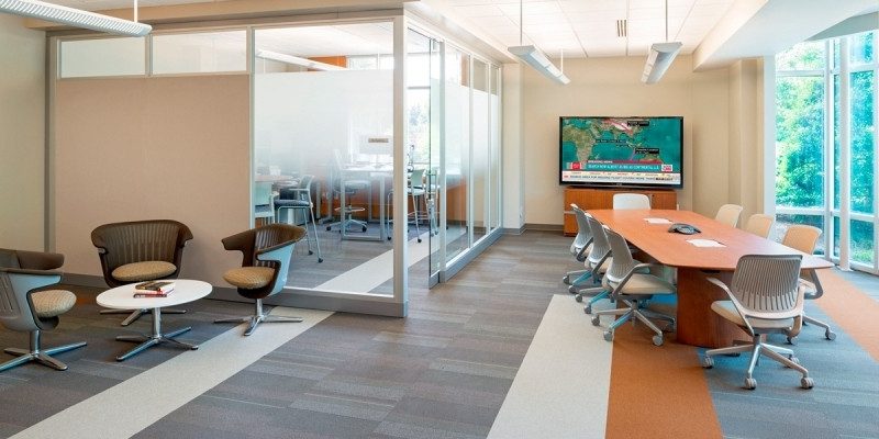 Upfits and Renovations in Richmond, Virginia